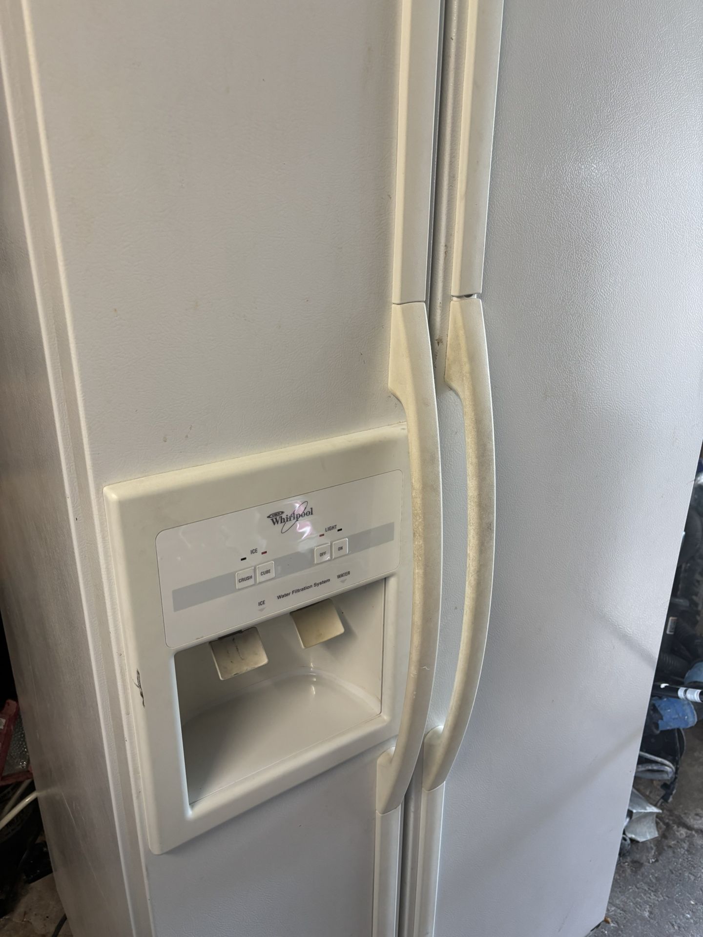 Whirlpool Refrigerator