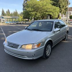 2001 Toyota Camry