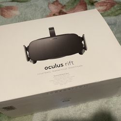 Oculus Rift 