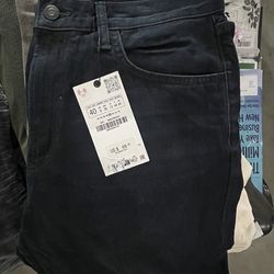 Grey Jeans Size 40 ( Meduim) New