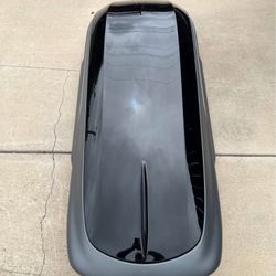 Mercedes AMG Performance Roof Cargo Box
