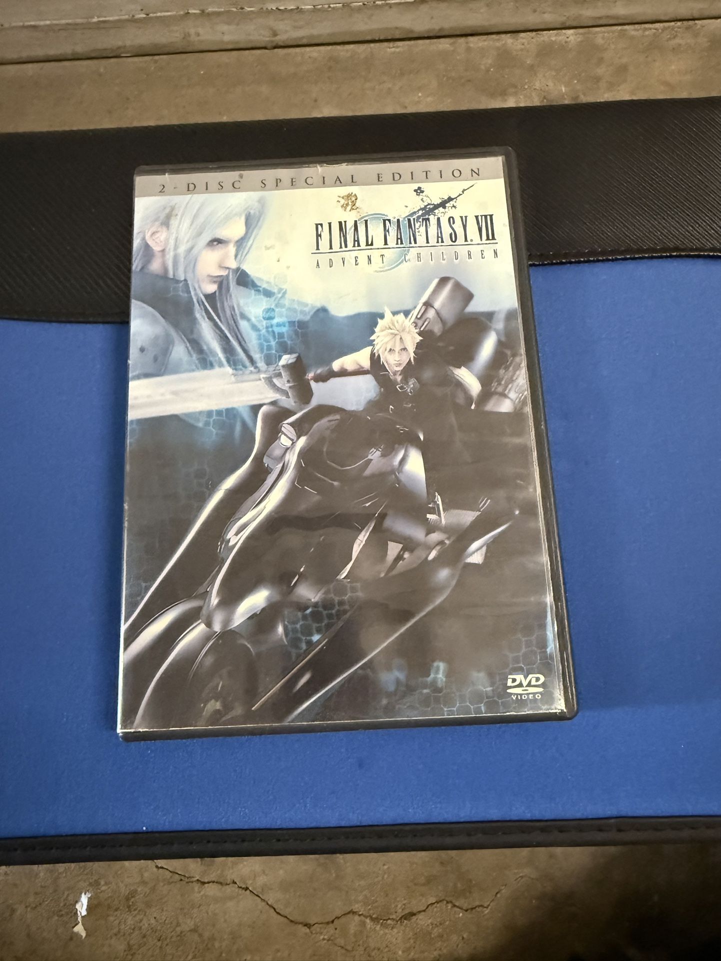 2 Disc Special Edition: Final Fantasy VII Advent Children