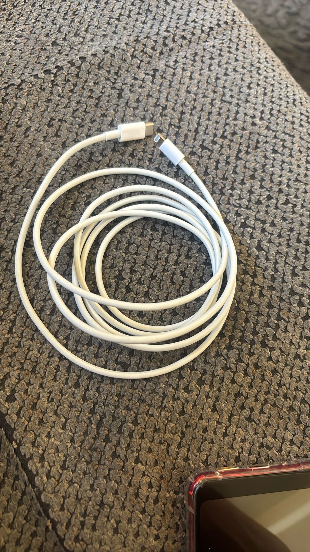 2m USB-C To Lighting Charging Cable