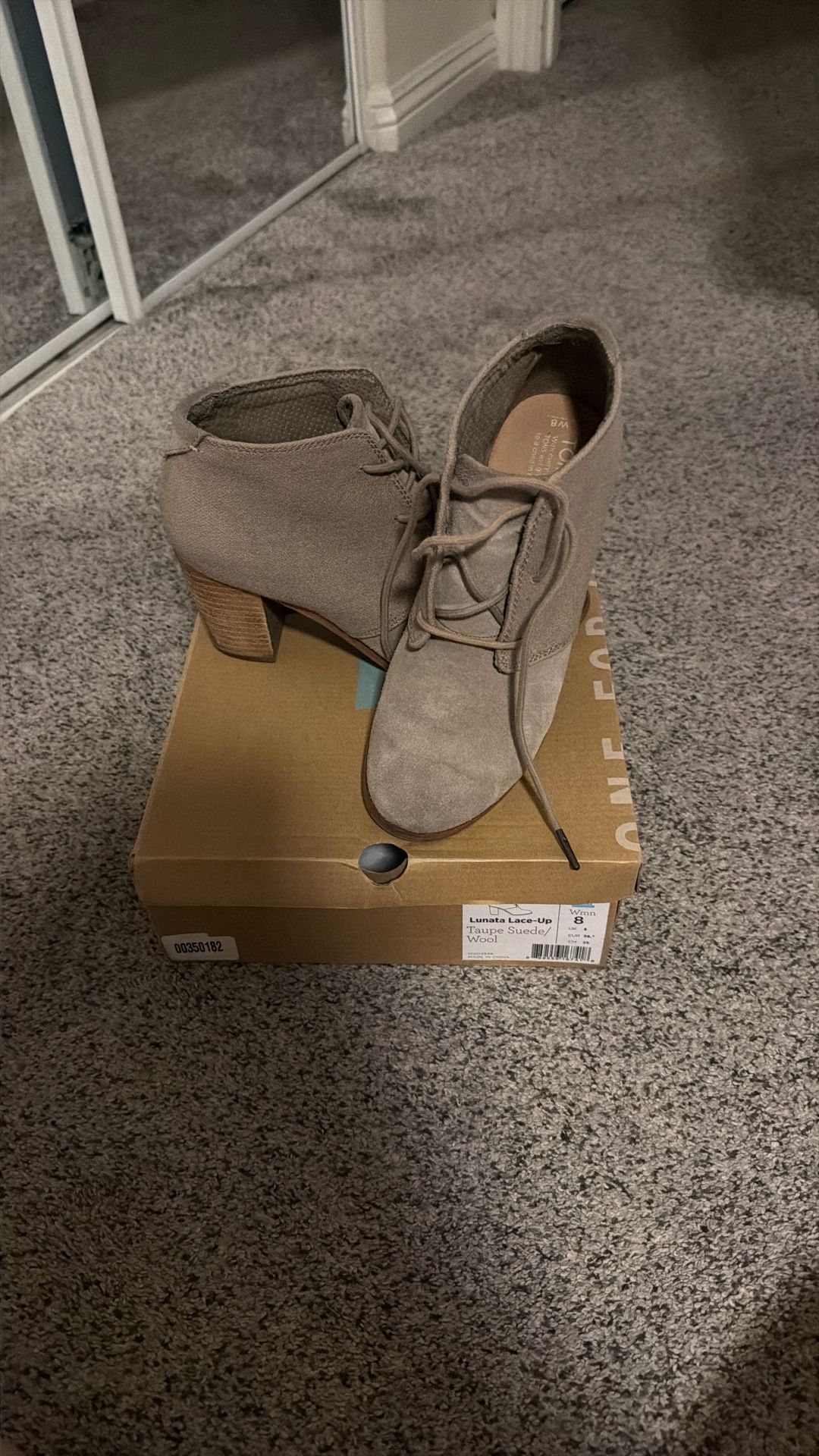 Heeled Boots