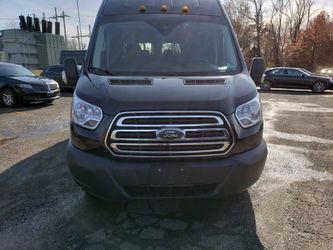 2015 Ford Transit T350HD 15 Passenger Van