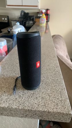 JBL Flip Charge Black