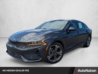 2024 Kia K5