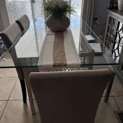 Table For 6 People Just The Table 