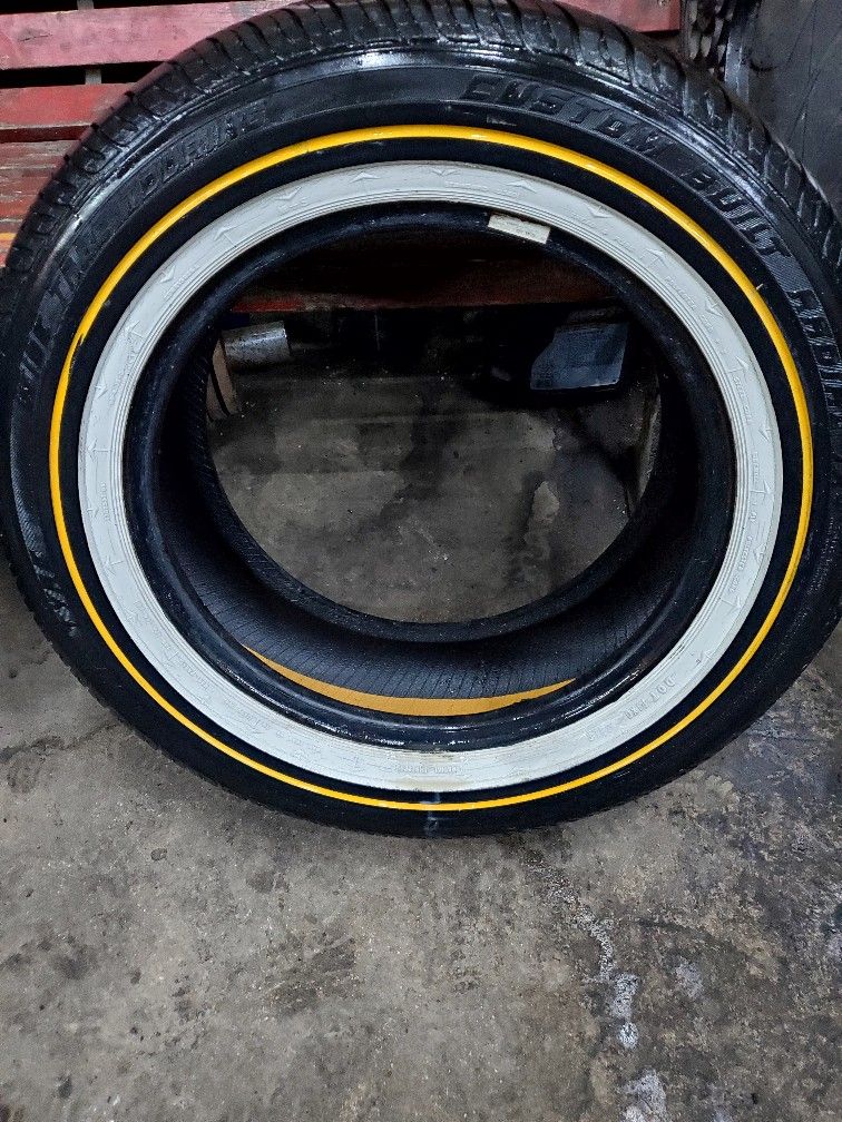 Vogue Tire 226/60/16.only 1