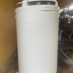 Aerator tank comes with solenoid, no pump