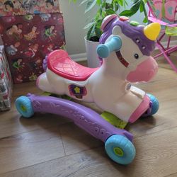 Rocking Unicorn