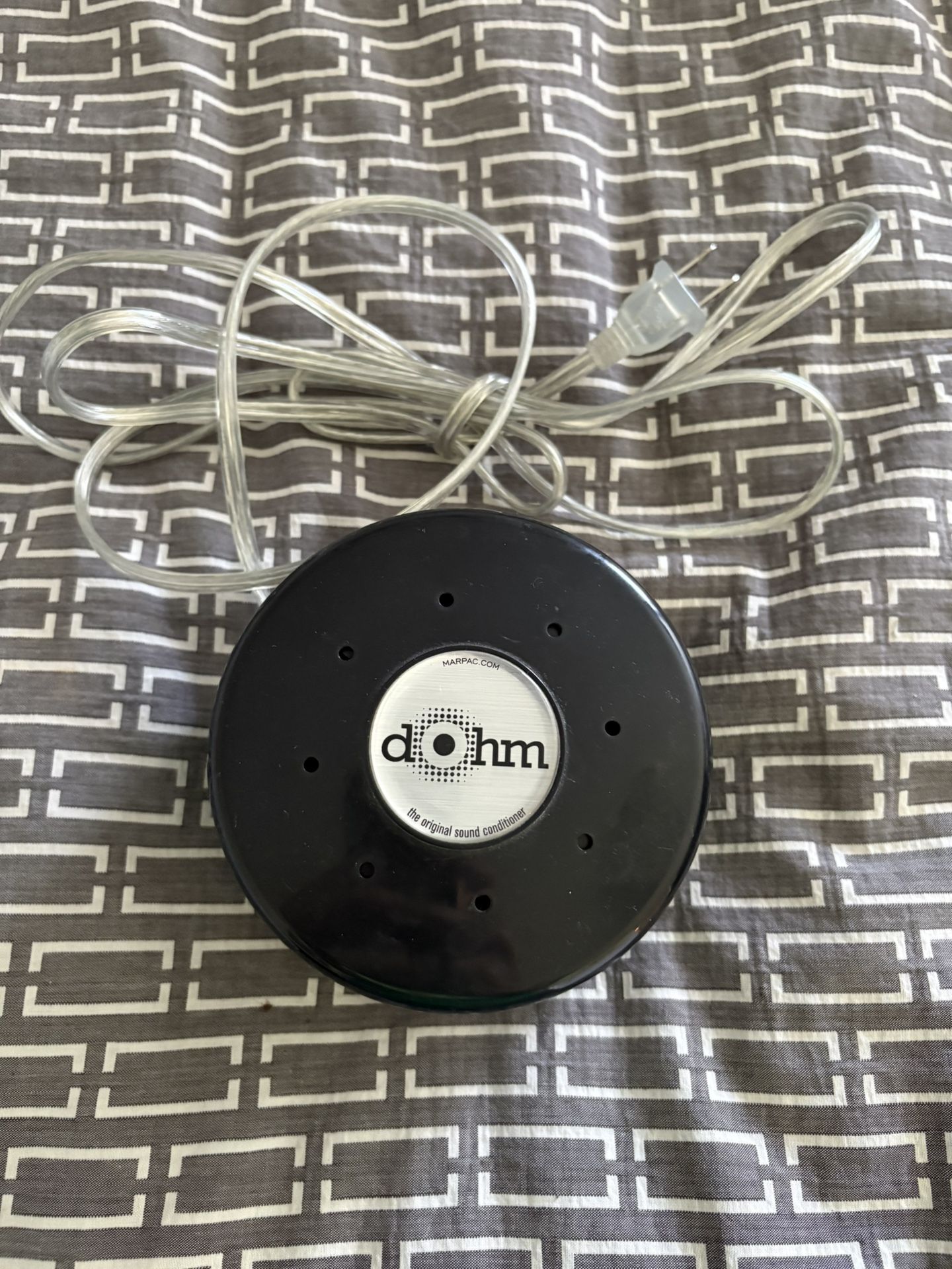 Dohm Sleep Sound Machine 