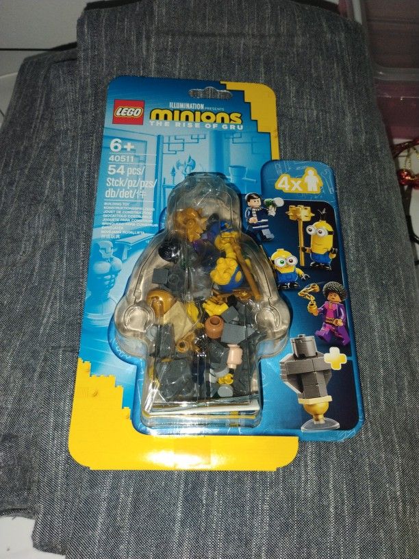 LEGO 40511 Minions Set
