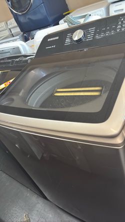 Nice like new Samsung washer top loader