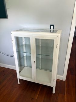 IKEA Fabrikor Cabinet - White