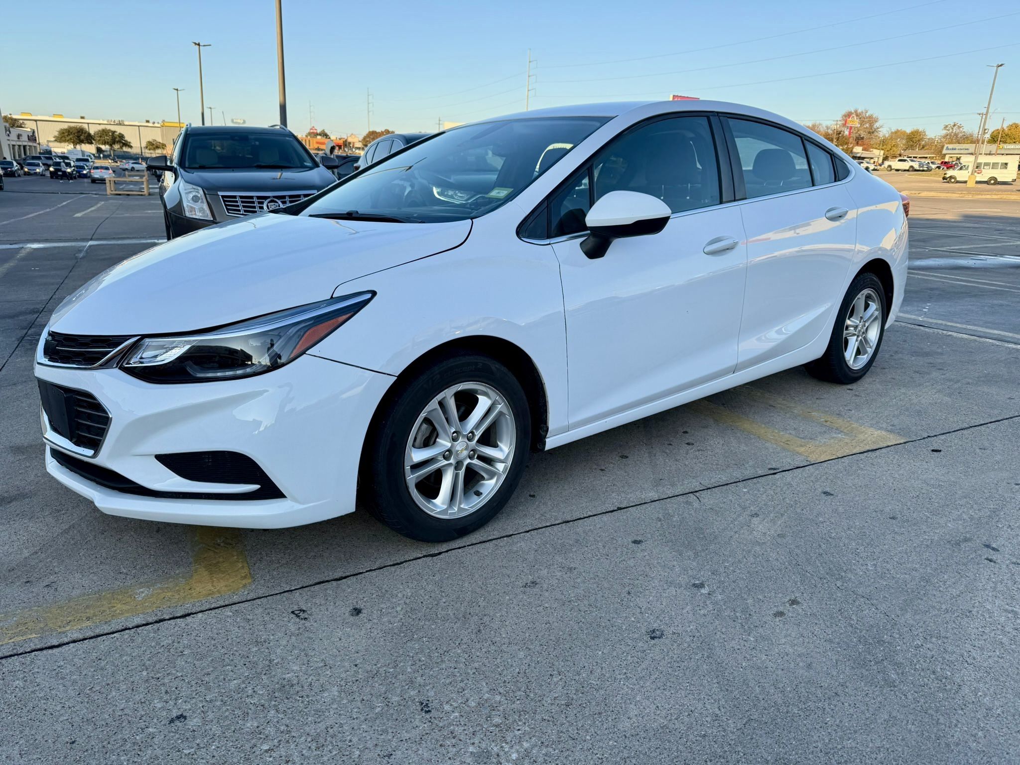 2019 Chevrolet Cruze