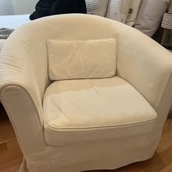 White Chair 