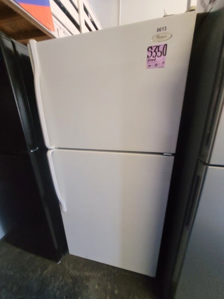 Refrigerator Whirlpool