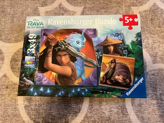Rays Puzzle
