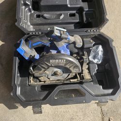 Saw Cordless Kolbalt
