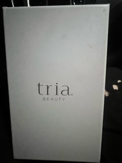 Tria hair removal laser 4x(BRAND NEW) 2nd generation
