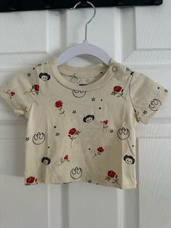 Star Wars Princess Leia Baby T-Shirt