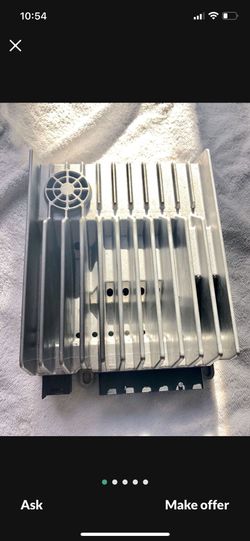 E 350 Amplifier