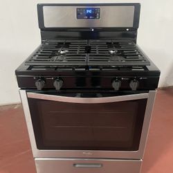 Stove Whirlpool 