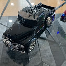 Wireless Mini Truck Bluetooth Speaker