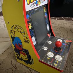PAC Man Video Game 