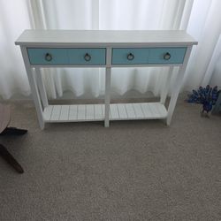 Beachy Console Table