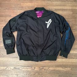 Limited Edition Venados de Mazatlan X Crowdead jacket