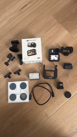 DJI Osmo Nano