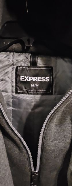 Express Jacket With Hoodie "M" Good Conditions $25