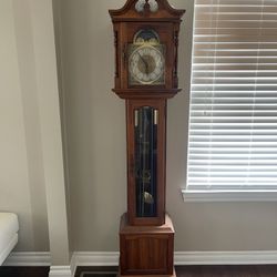 Grandfather Clock/ Clock Kit #890 Emperor