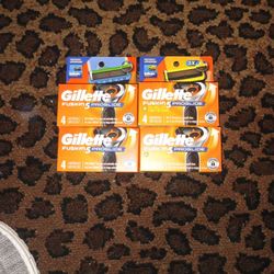 Gillette Fusion 5 Proglide
