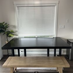 World Market Dining Table