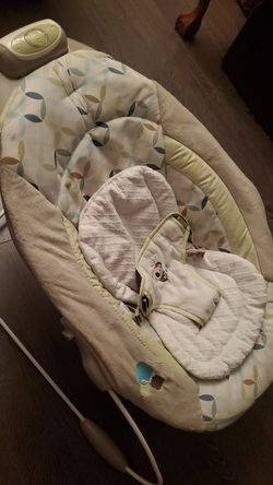 Baby bouncer