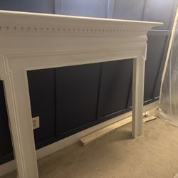Fireplace Mantel 