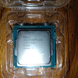i5 Cpu