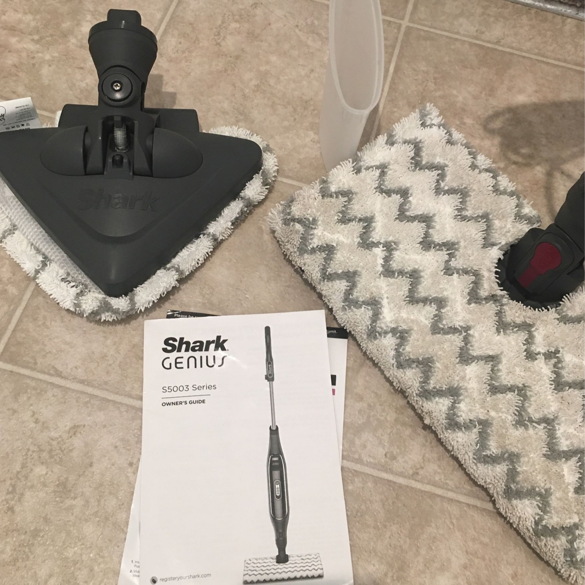 Shark Genius Steam Pocket Mop $36
