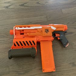 Nerf Demolished