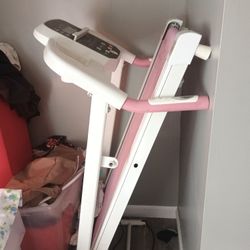 Pink Tredmill