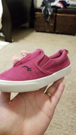 Old navy dino slip ons 9c fit more like a 10c