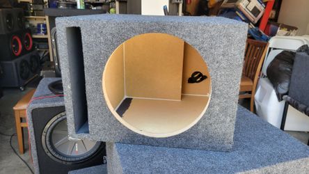 12inch box