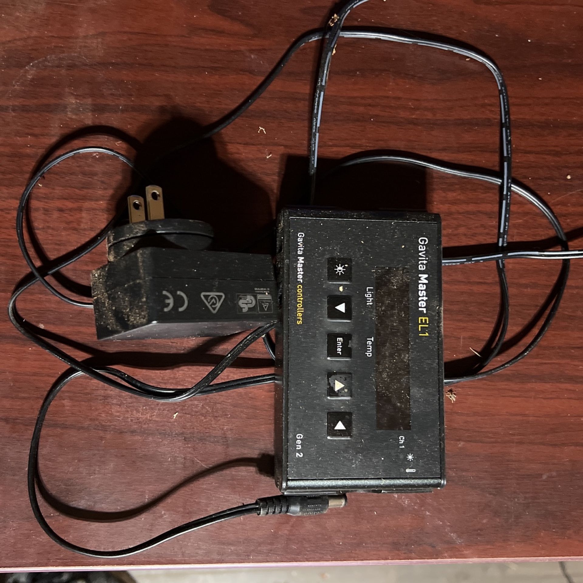 Gavita Master EL1 Controller $100