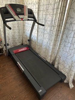 Treadmill-Reebok