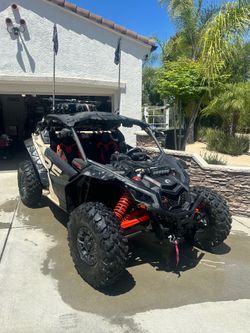 2023 Can-Am Maverick X RS RR Smart-Shox