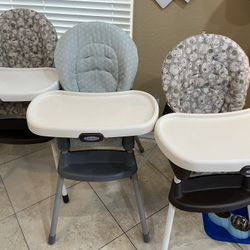 Graco High Chairs 