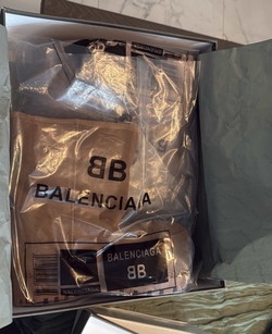 Balenciaga Alaska Boots Low Brown Size 42 (BEST PRICE) Negotiable